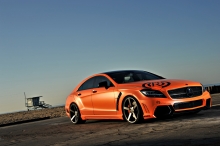 Mercedes CLS-class   